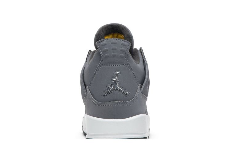 Jordan 4 Retro Cool Grey (GS) (2004)