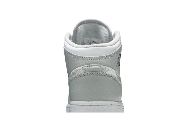 Jordan 1 Mid Grey Camo (GS)