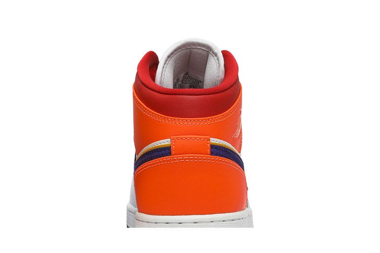 Jordan 1 Mid Alternate Multi-Color (GS)