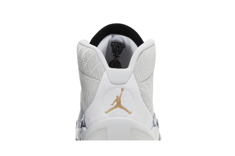 Jordan 38 FIBA (Clear Sole)