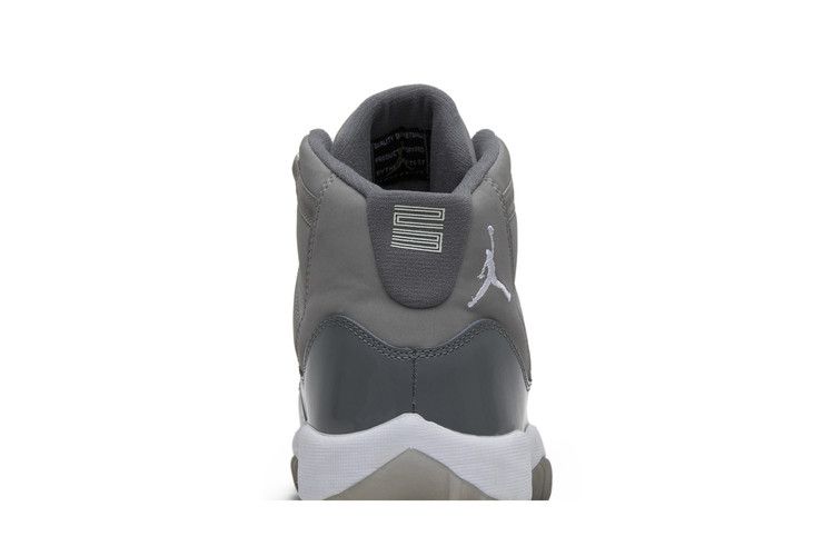 Jordan 11 Retro Cool Grey (2010) (GS)