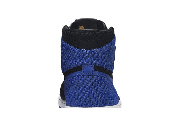Jordan 1 Retro High Flyknit Royal (GS)