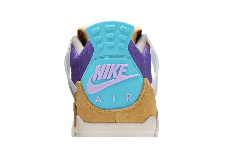 Jordan 4 Retro SP 30th Anniversary Union Desert Moss
