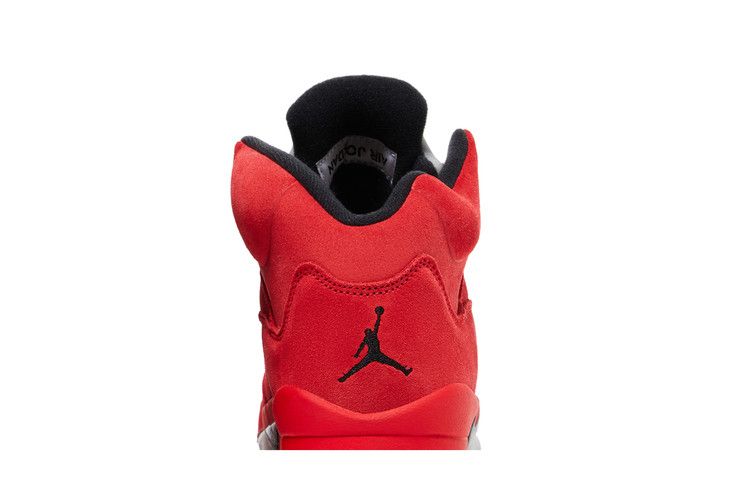 Jordan 5 Retro Red Suede (GS)