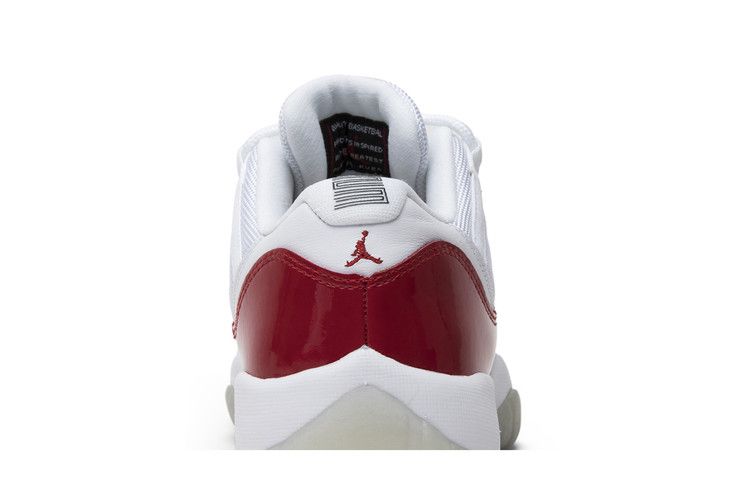 Jordan 11 Retro Low Cherry (2016) (GS)