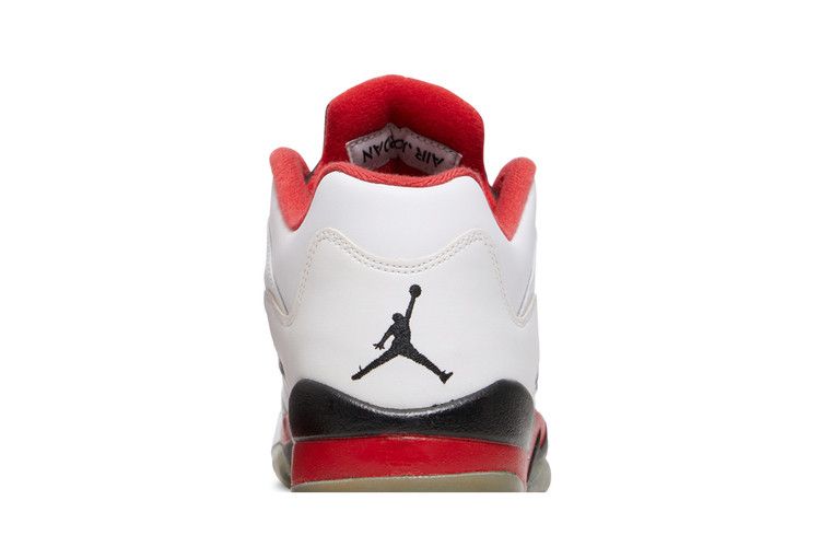 Jordan 5 Retro Fire Red (2016) (GS)
