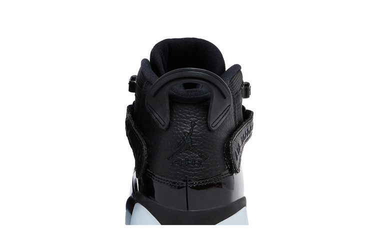 Jordan 6 Rings Black White (GS)
