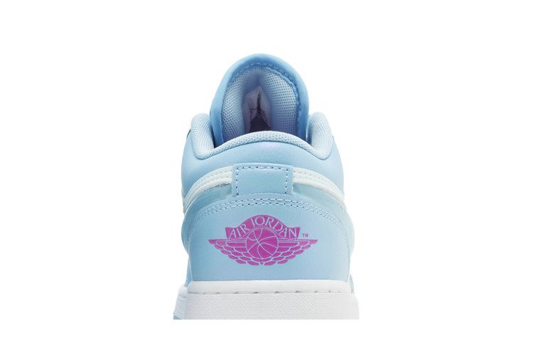 Jordan 1 Low SE Aquarius Blue (GS)
