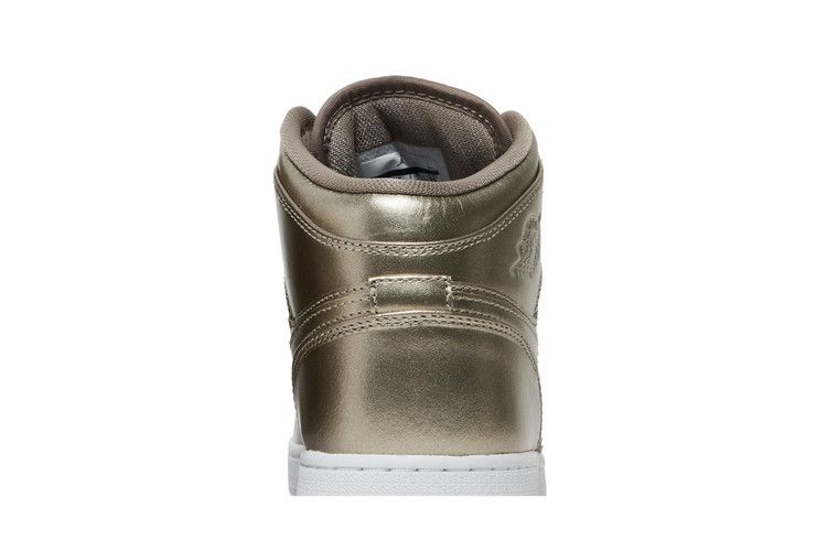Jordan 1 Mid Sepia Stone (GS)
