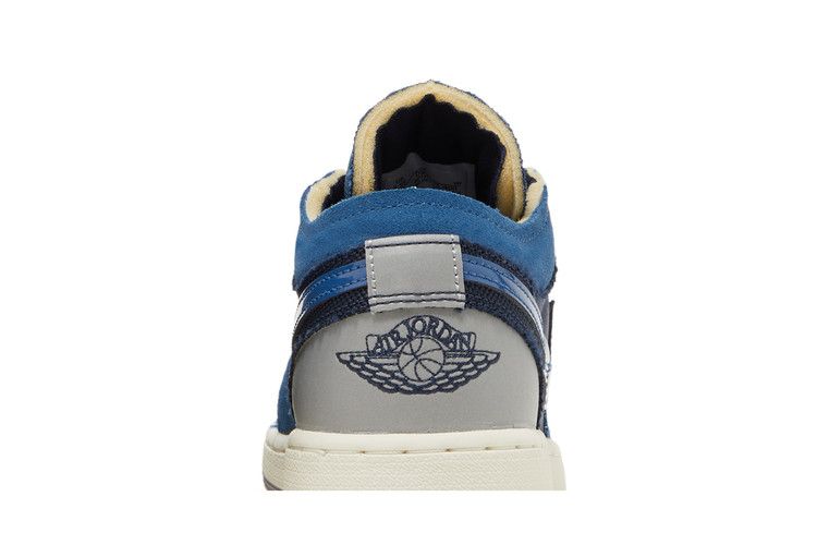 Jordan 1 Low SE Craft Inside Out Obsidian (GS)