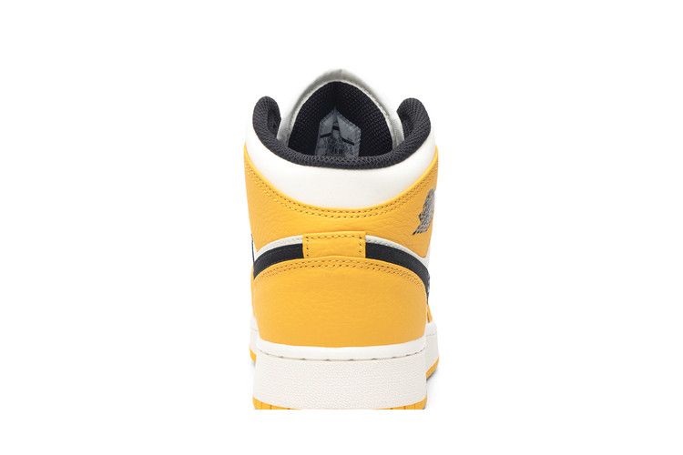 Jordan 1 Mid SE Lakers (GS)