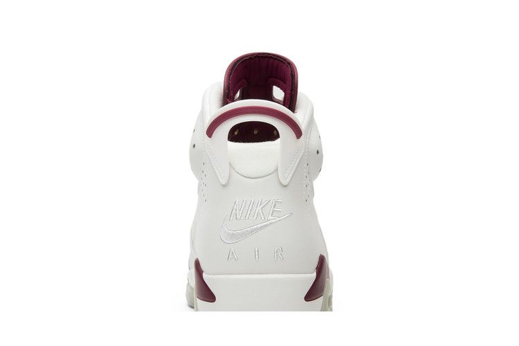 Jordan 6 Retro Maroon (2015)