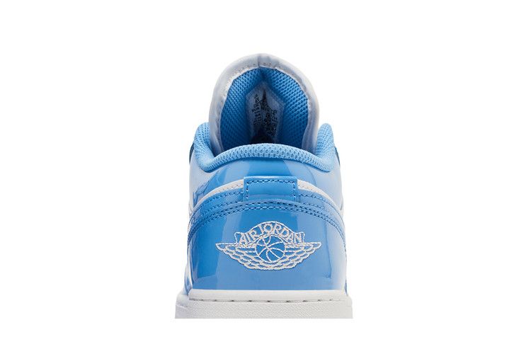 Jordan 1 Low SE Legend Blue Patent (GS)