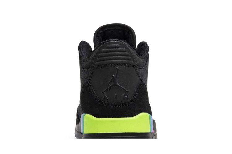 Jordan 3 Retro Quai 54 (2018) (GS)