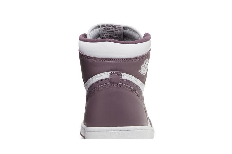 Jordan 1 Retro High OG Mauve