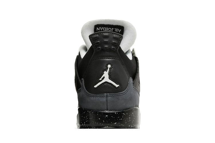 Jordan 4 Retro Fear Pack (2013) (GS)