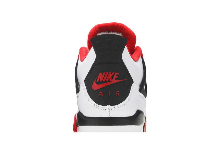 Jordan 4 Retro Fire Red (2020) (GS)