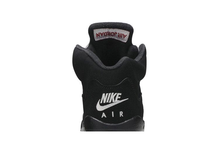 Jordan 5 Retro Black Metallic (2016) (GS)