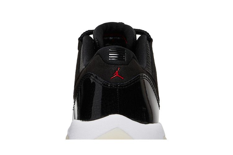 Jordan 11 Retro Low 72-10 (GS)