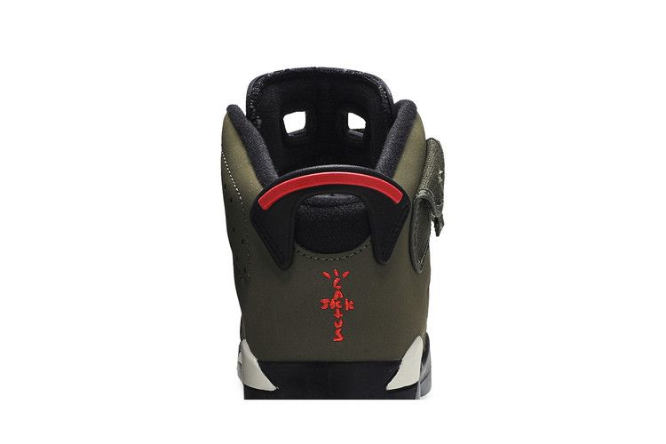 Jordan 6 Retro Travis Scott (PS)