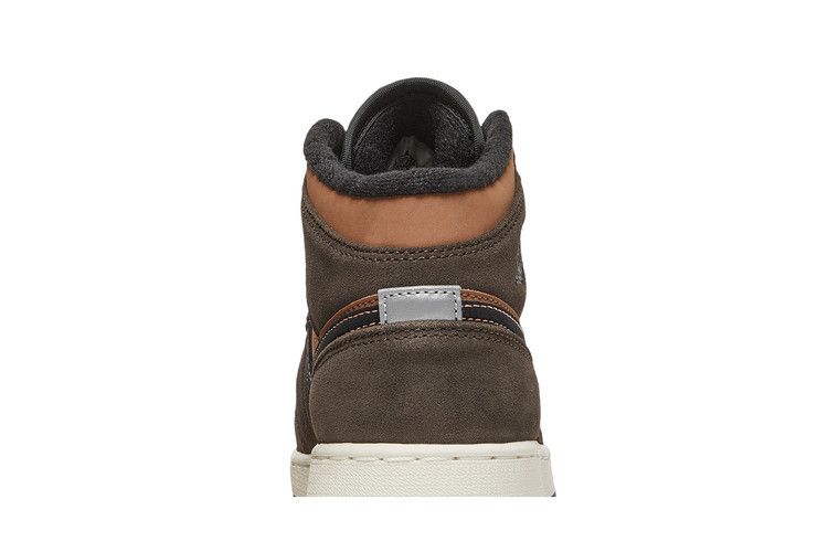 Jordan 1 Mid SE Dark Chocolate (GS)