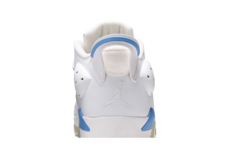 Jordan 6 Retro Low University Blue