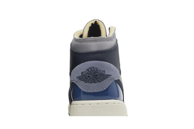Jordan 1 Mid SE Craft Obsidian (GS)