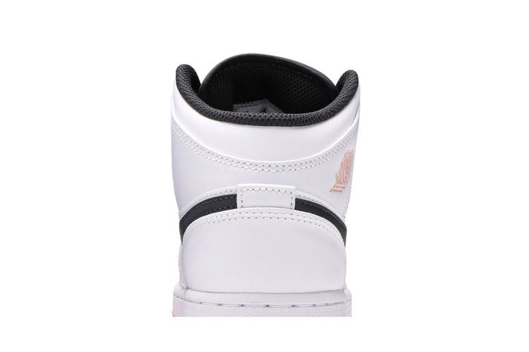 Jordan 1 Mid Arctic Orange (GS)