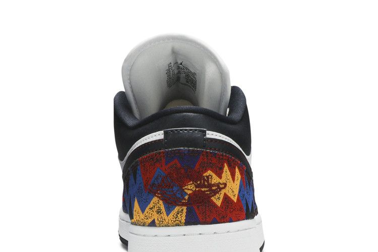 Jordan 1 Low Nothing But Net (GS)