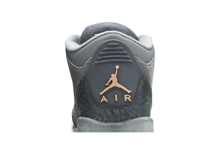 Jordan 3 Retro Anthracite (GS)