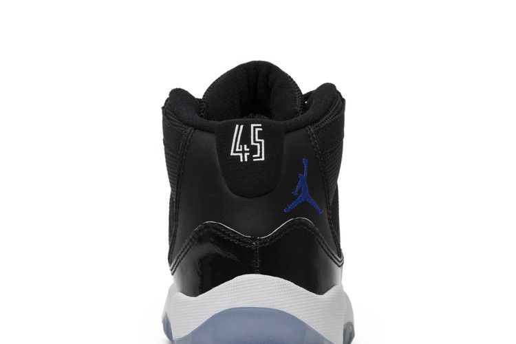 Jordan 11 Retro Space Jam (2016) (PS)