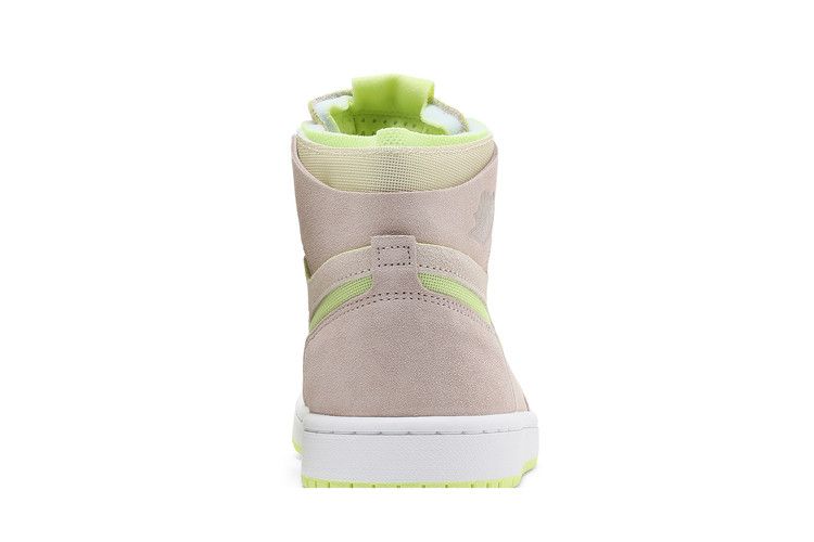 Jordan 1 High Zoom Air CMFT Lemon Twist (Women's)