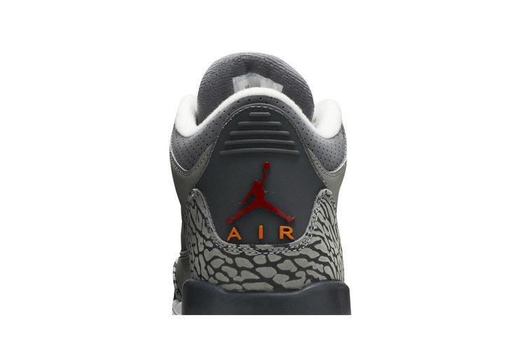 Jordan 3 Retro Cool Grey (2021) (GS)