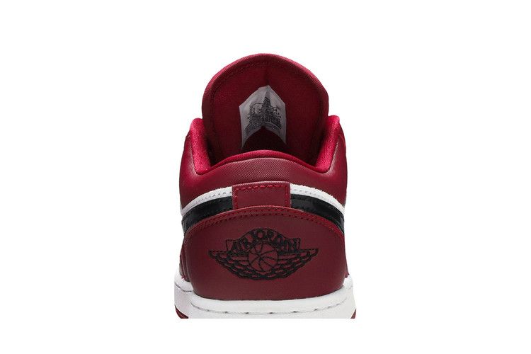 Jordan 1 Low Noble Red (GS)