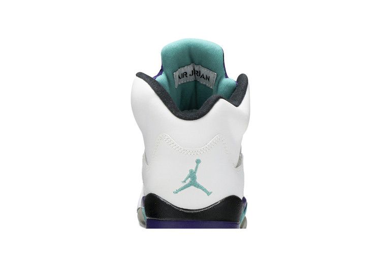 Jordan 5 Retro Grape (2013) (GS)