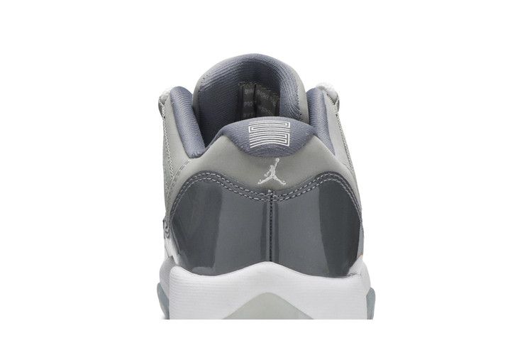 Jordan 11 Retro Low Cool Grey (GS)