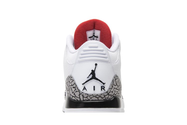 Jordan 3 Retro Golf White Cement