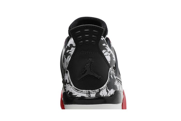 Jordan 4 Retro Tattoo (2018) (GS)