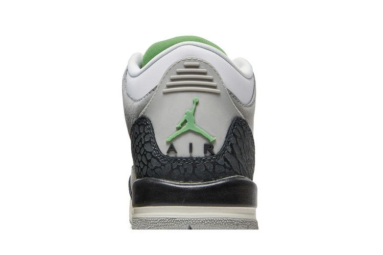 Jordan 3 Retro Chlorophyll (GS)
