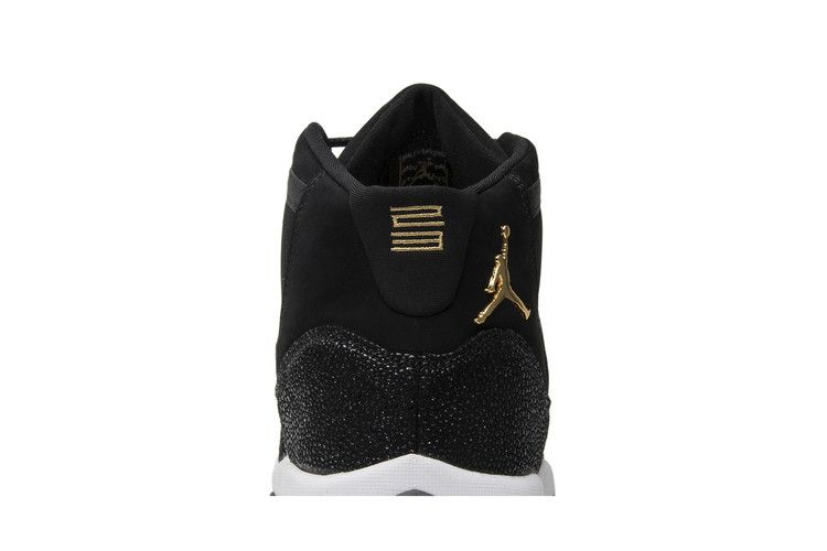 Jordan 11 Retro Heiress Black Stingray (GS)
