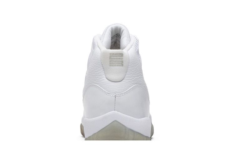 Jordan 11 Retro Silver Anniversary (GS)