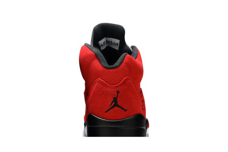 Jordan 5 Retro Raging Bull Red (2021)