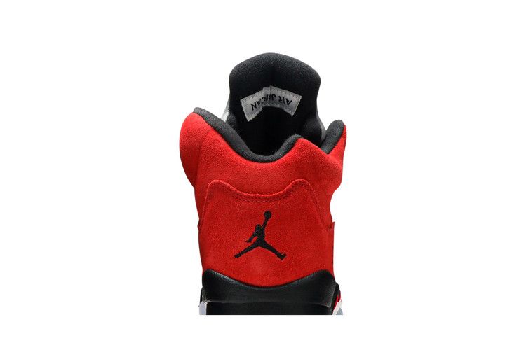 Jordan 5 Retro Raging Bull Red (2021) (GS)