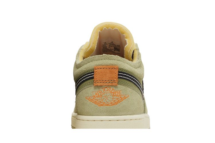 Jordan 1 Low SE Sky J Light Olive (GS)