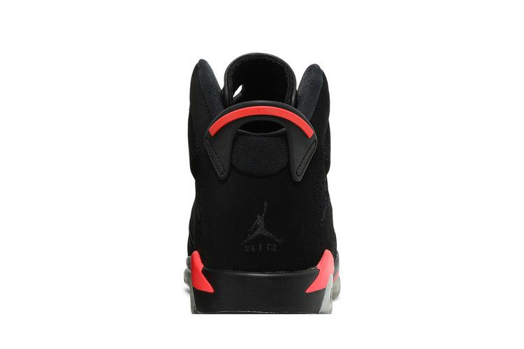 Jordan 6 Retro Infrared Black (2014) (GS)