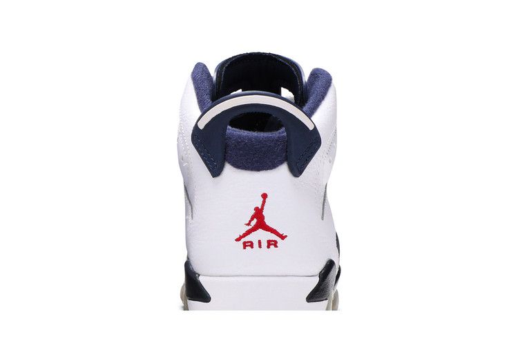 Jordan 6 Retro Olympic (2012) (GS)