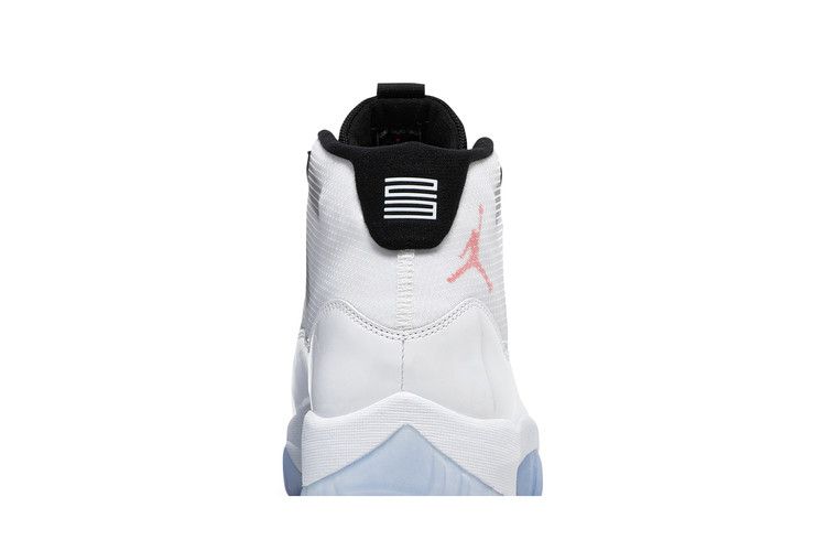 Jordan 11 Adapt White (EU Plug)