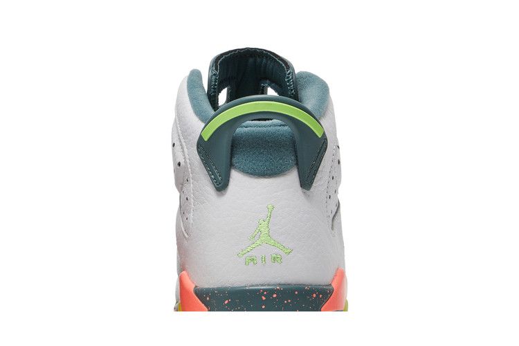 Jordan 6 Retro Bright Mango (GS)