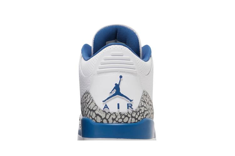 Jordan 3 Retro Wizards