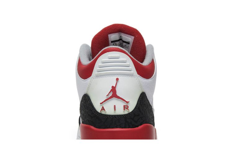 Jordan 3 Retro Fire Red (2013)